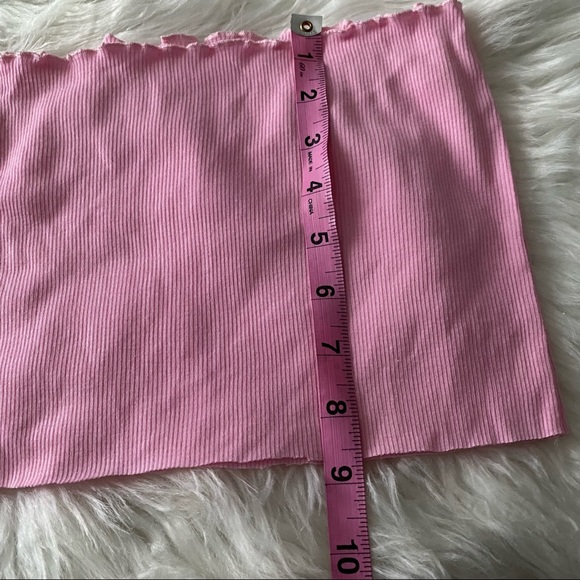 Hot Pink • Crop Top Bundle • FIRM PRICE - Picture 8 of 10